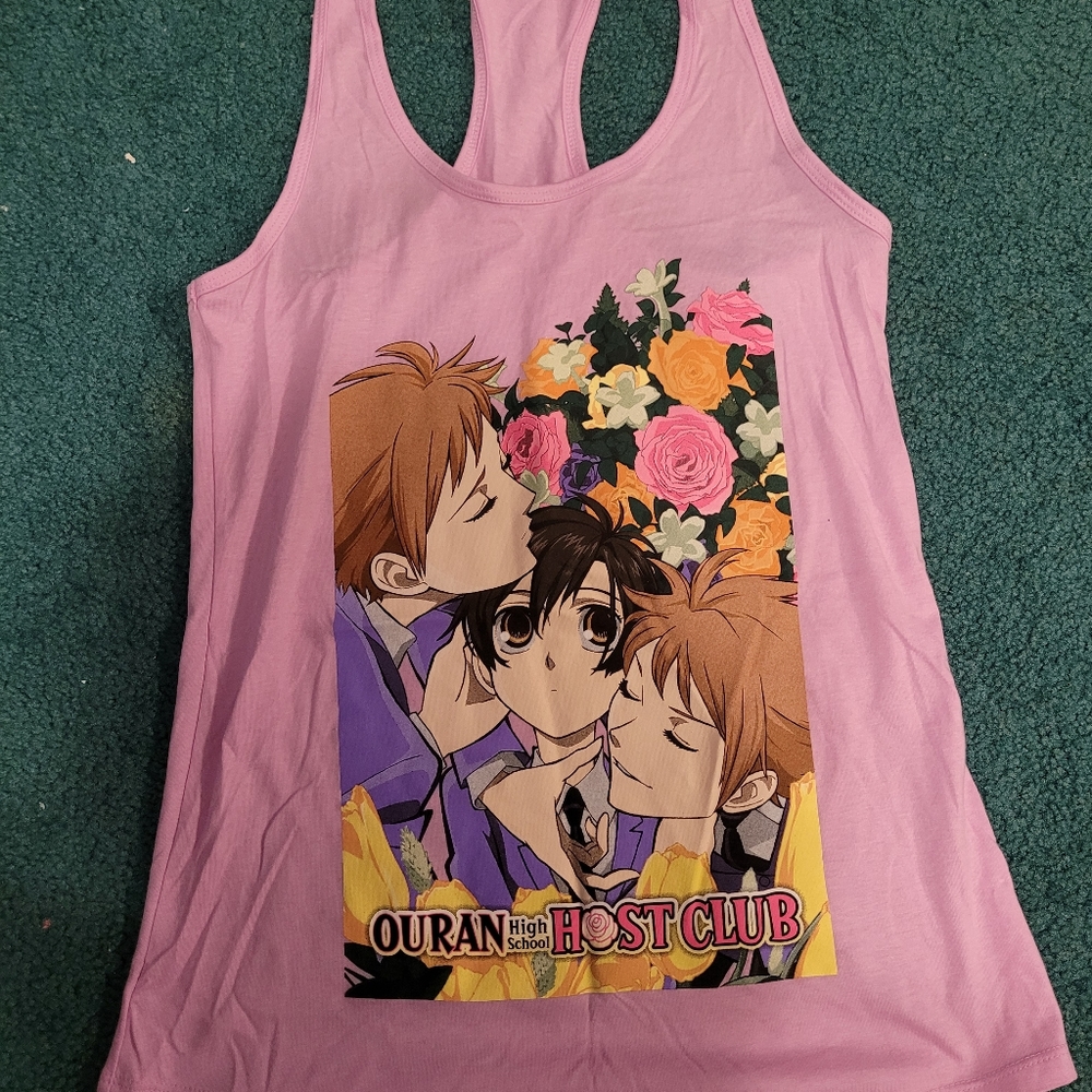 Tank top